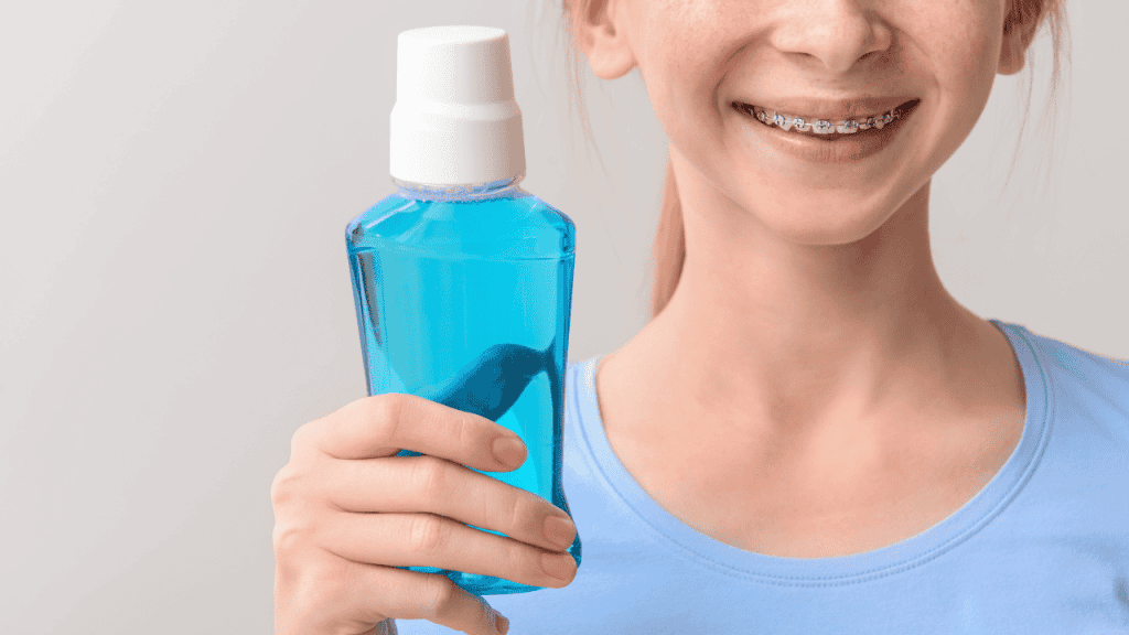 Best Mouthwash for Braces
