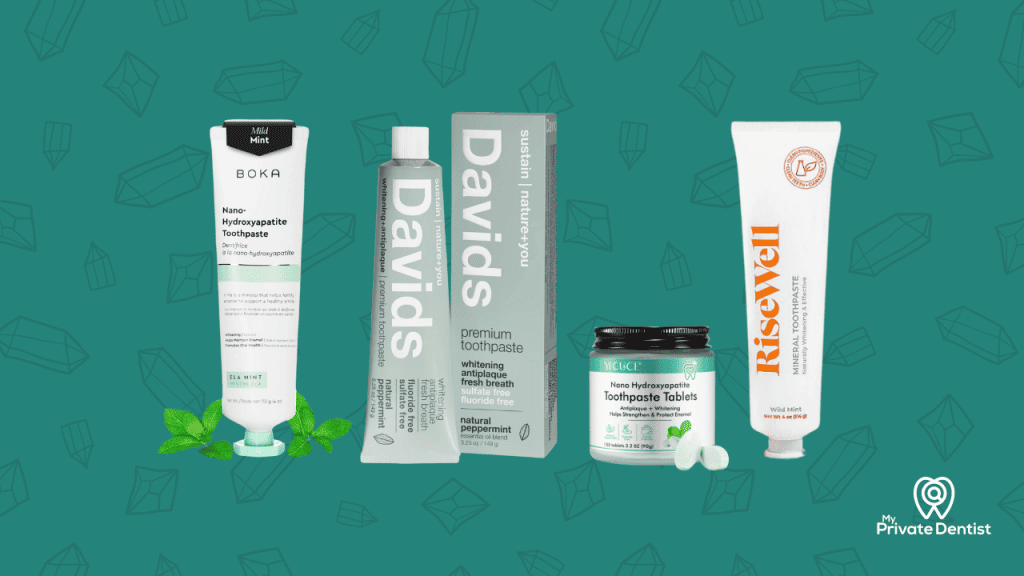 Best Hydroxyapatite Toothpaste