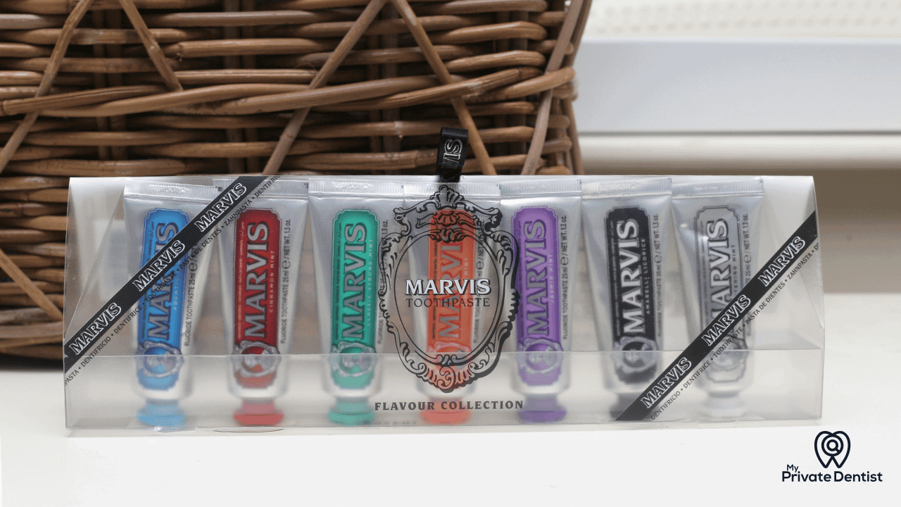 Marvis Toothbrush Review