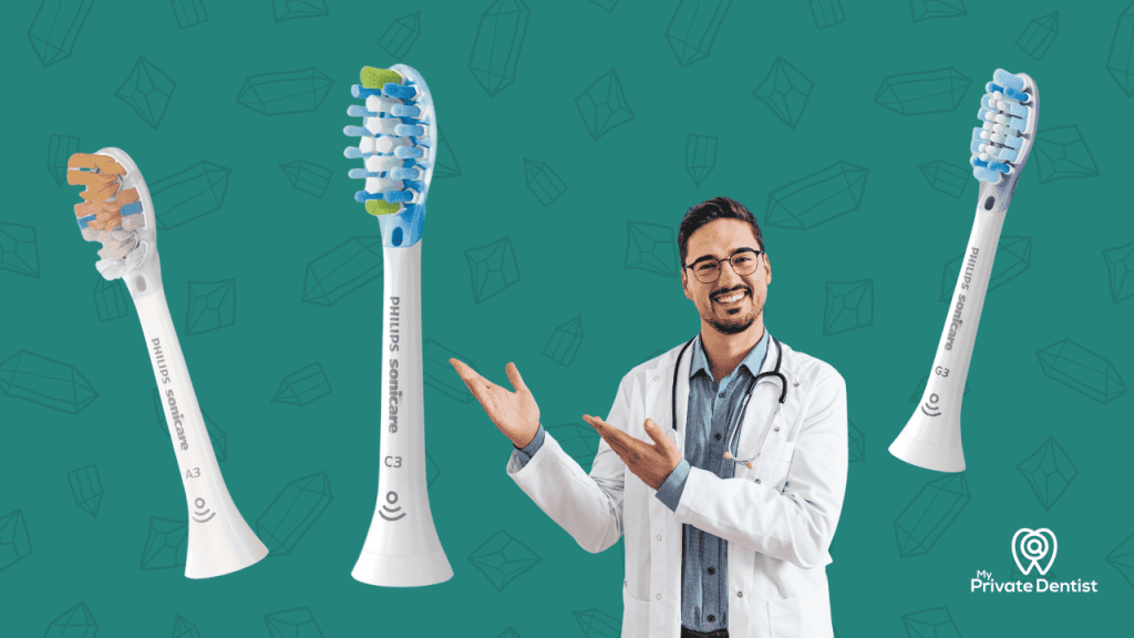 Best Sonicare Toothbrush Head
