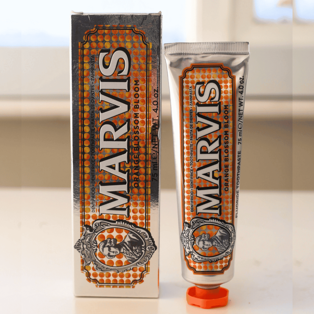 Marvis Toothbrush Review