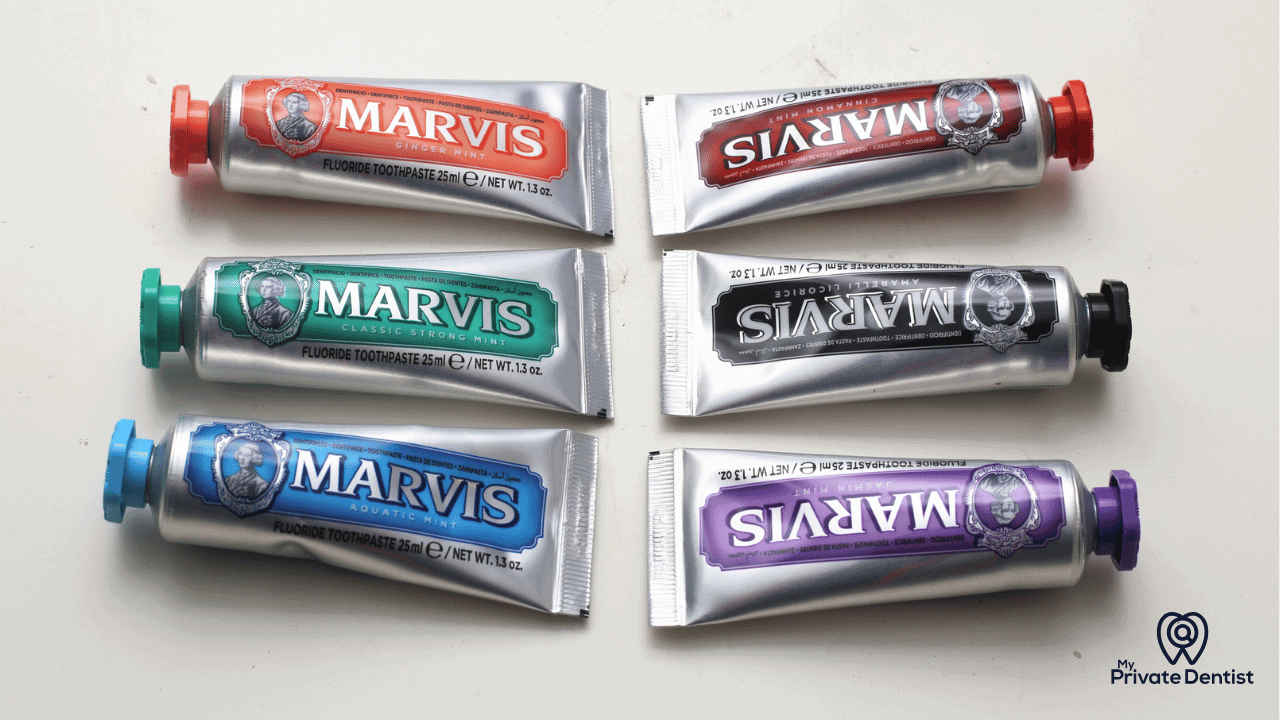Marvis Toothbrush Review
