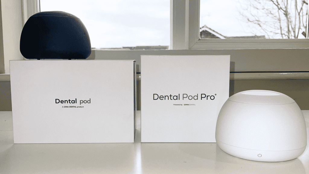 Zima Pod Vs Zima Pod Pro