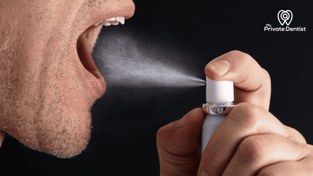 Best Spray for bad breath
