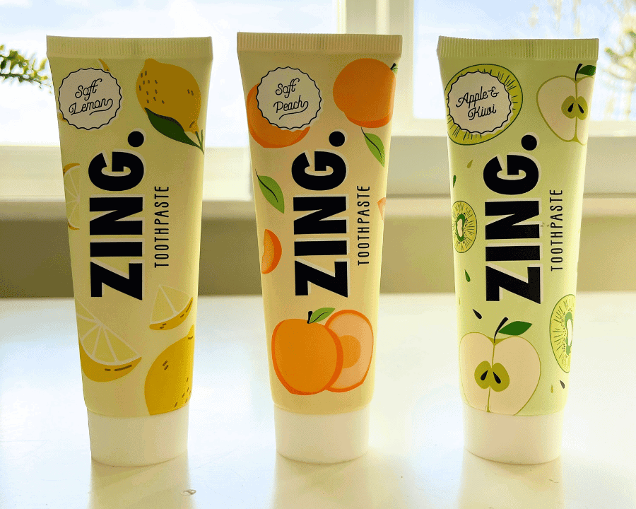Zing toothpaste review