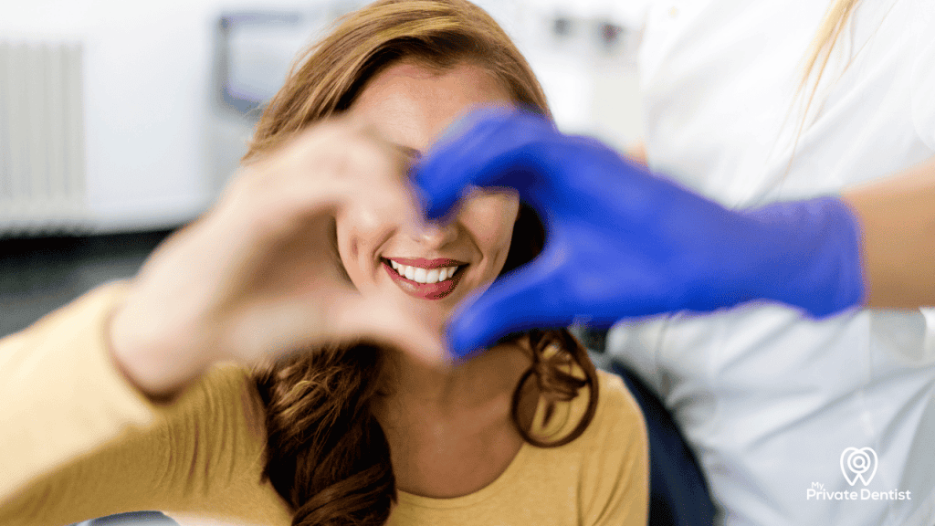 Choose a private dentist
