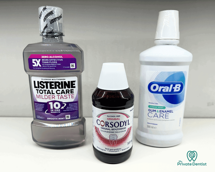 Best mouthwash
