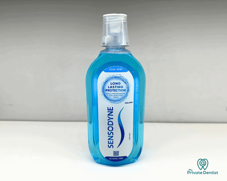 Best mouthwash for sensitive teeth