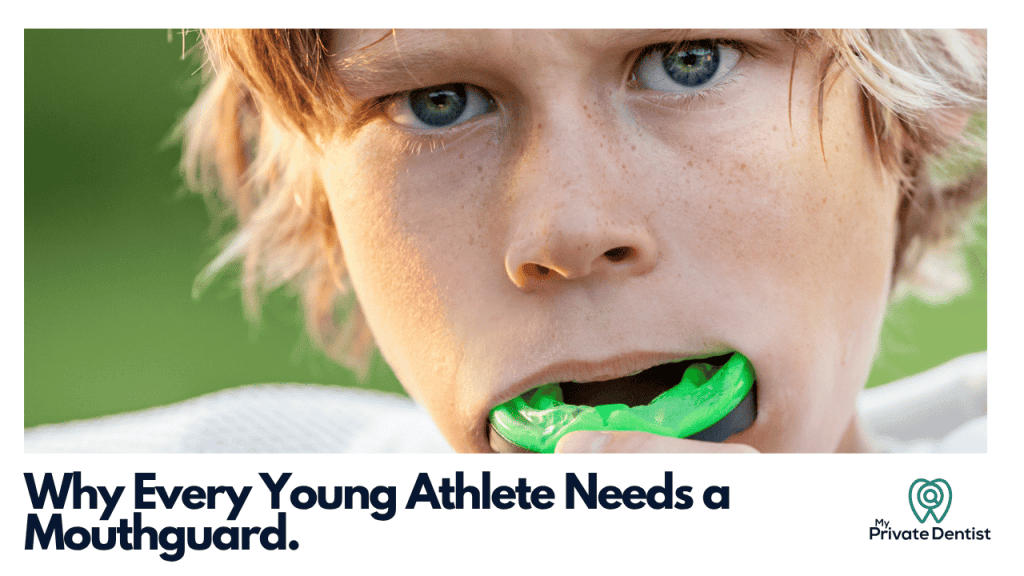 best kids sports mouthguard