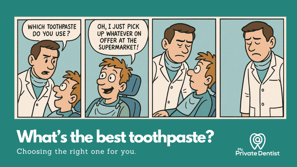 Best toothpaste
