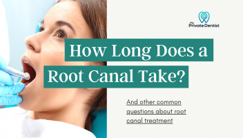 How long does a root canal take