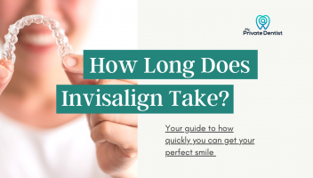 How long does Invisalign take