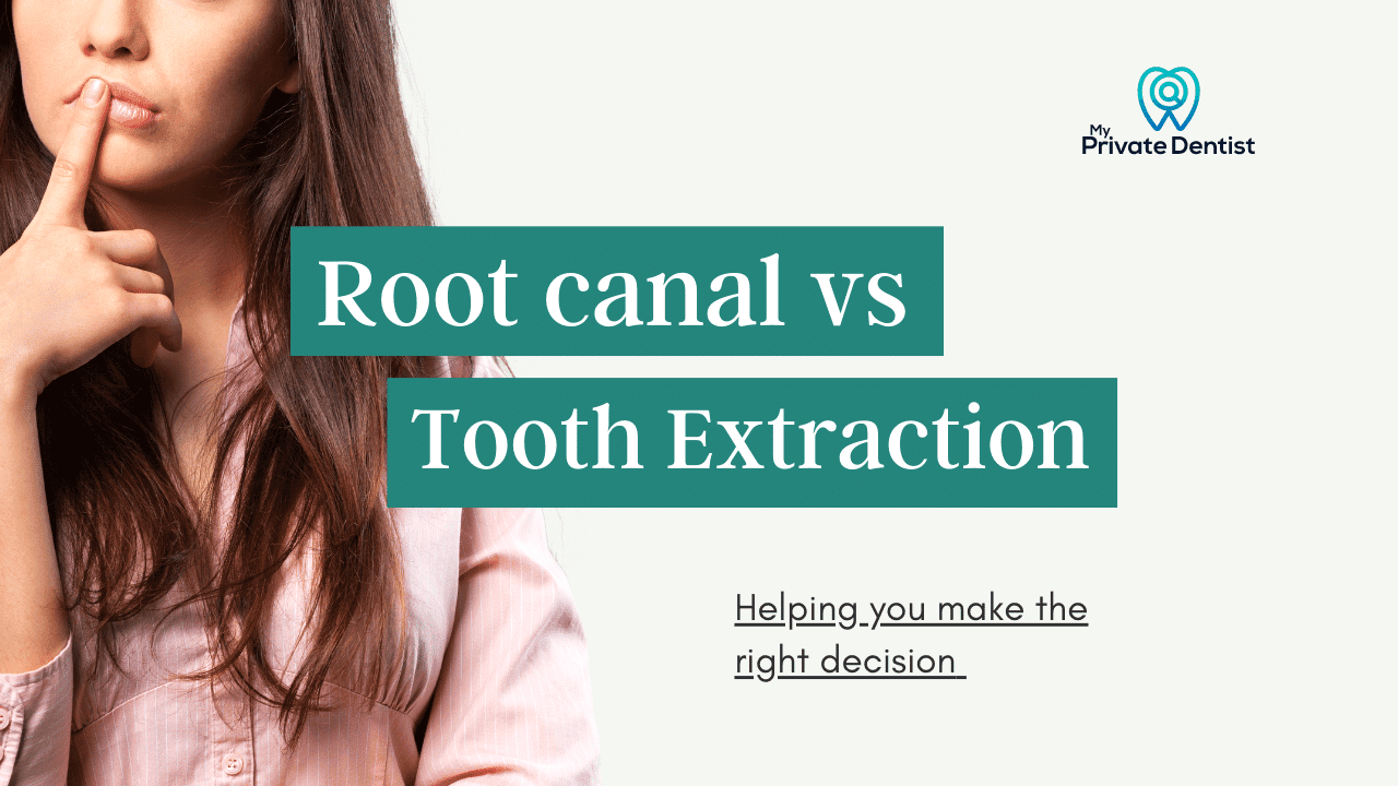 Root Canal Vs Extraction Making The Right Choice For You? Costs and