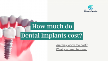 tooth implant cost uk