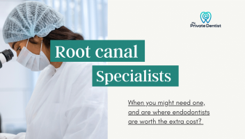 root canal specialist