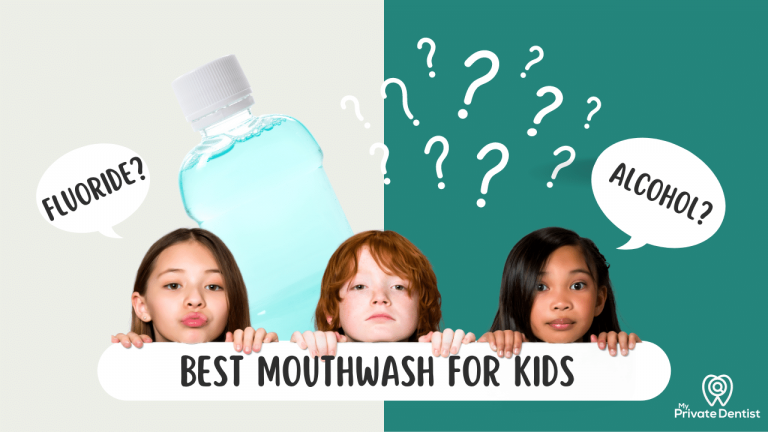 Best Mouthwash For Kids
