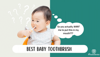 Best Baby Toothbrush