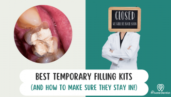 Best Temporary Filling Kits