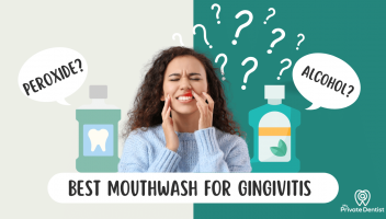 Best mouthwash for gingivitis
