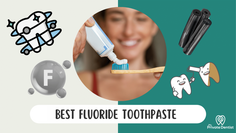Best fluoride toothpaste UK