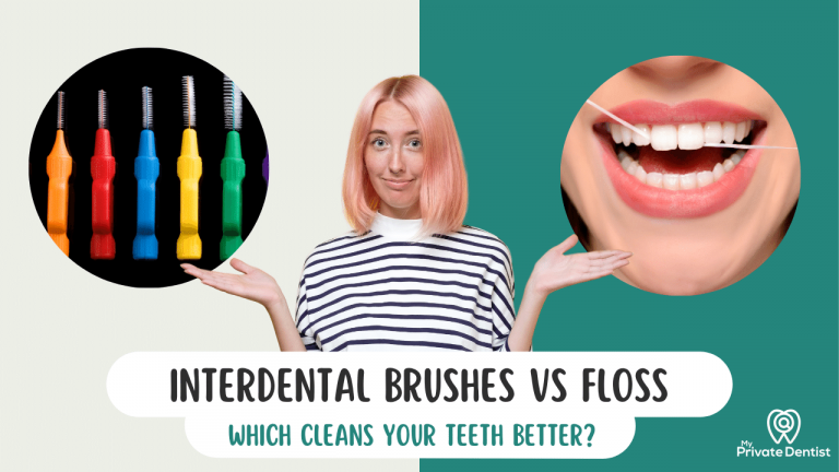 Interdental Brush vs Floss